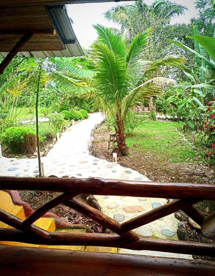 Rio Napo Lodge Puerto Misahuallí Exterior foto