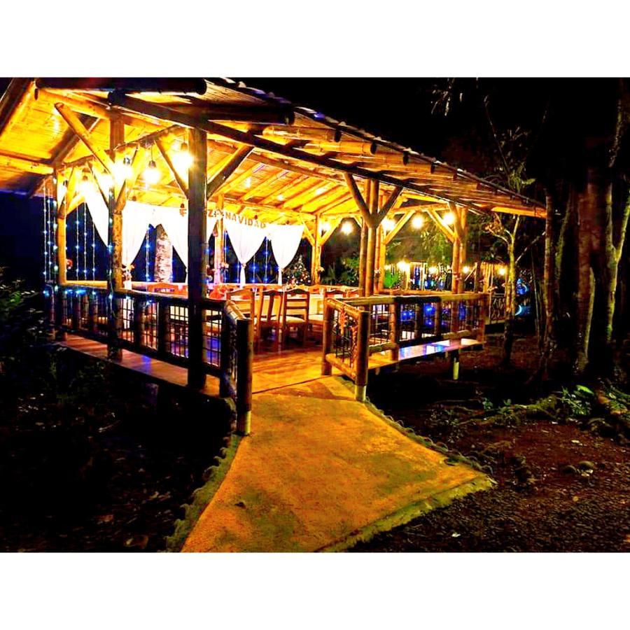 Rio Napo Lodge Puerto Misahuallí Exterior foto